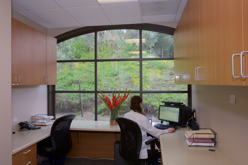 Office photos at Dermatology and Laser of Del Mar